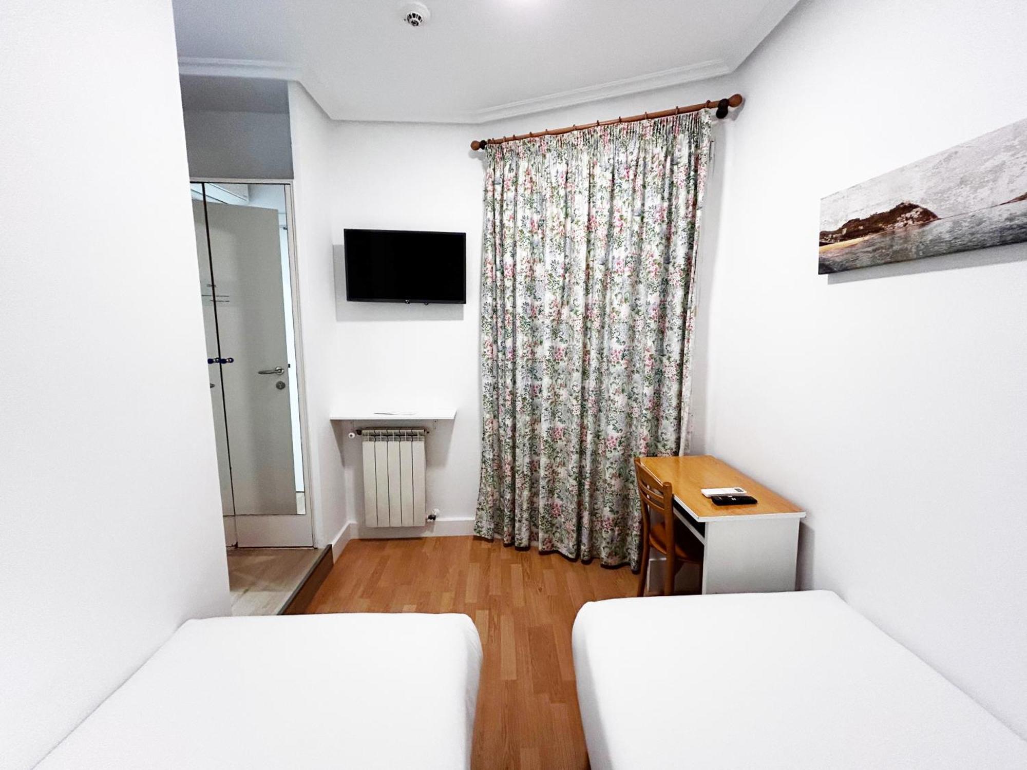 Pension Regil San Sebastián Exterior foto