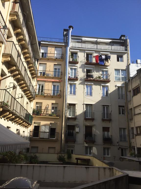 Pension Regil San Sebastián Exterior foto
